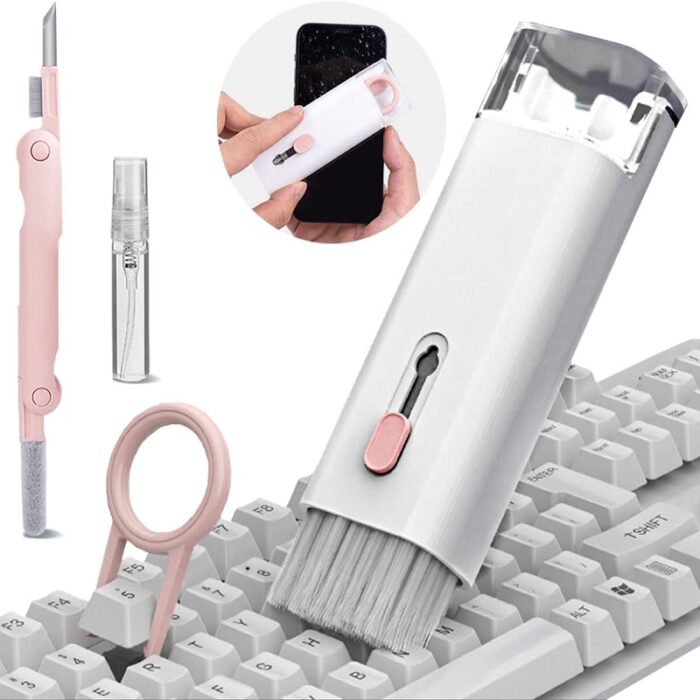 7 in 1 keyboard cleaning kit